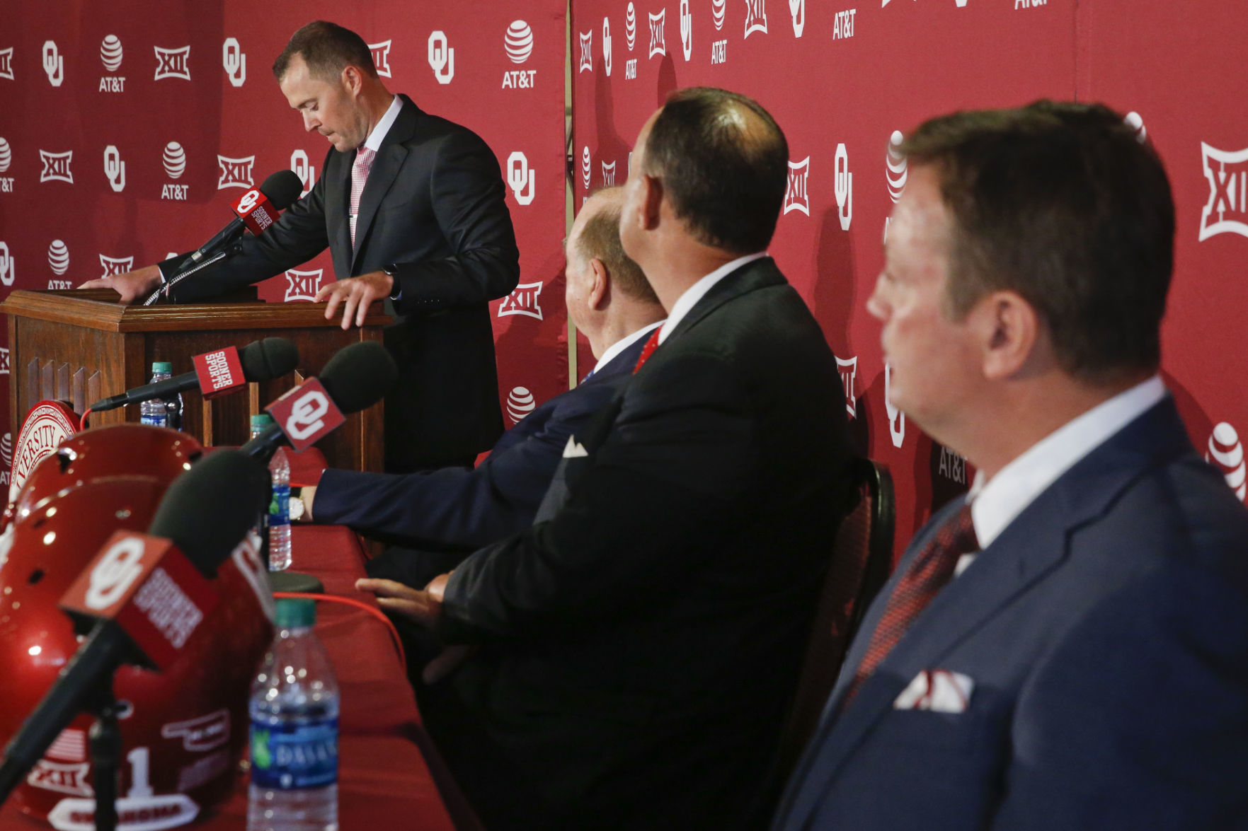 Lincoln Riley